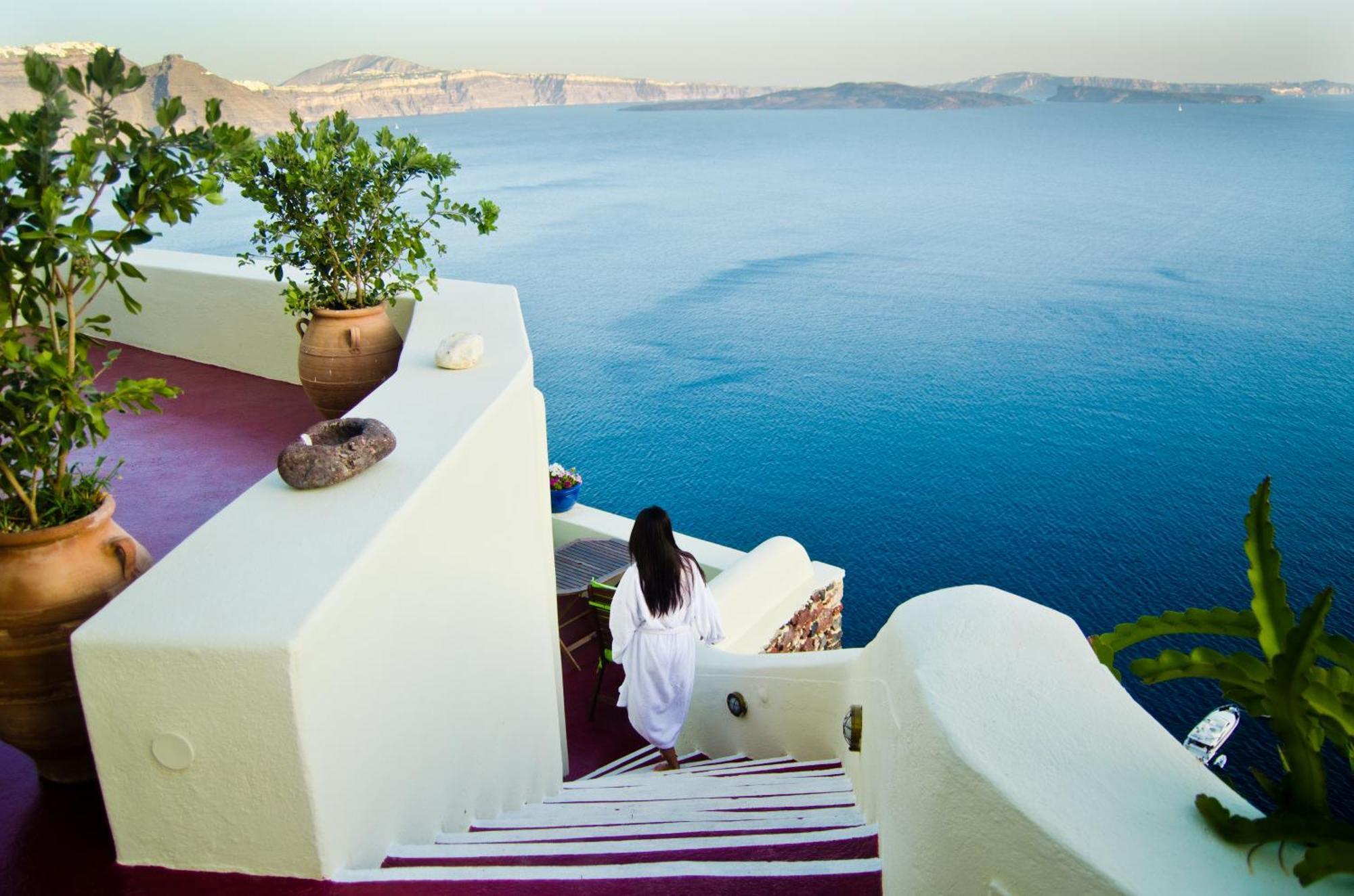 Angel Cave Houses Apartment Oia  Exterior photo